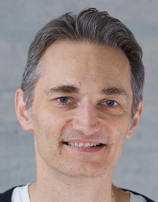 Prof. Karsten Weis