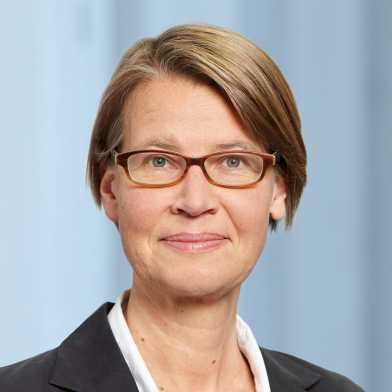 Prof. Julia Vorholt