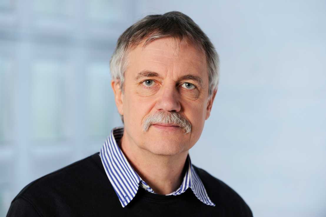 Prof. em. Ruedi Aebersold