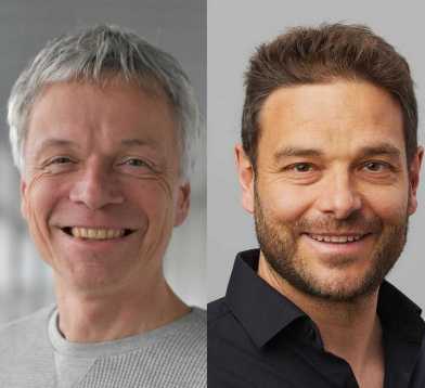 Wolf-Dietricht Hardt and Martin Pilhofer