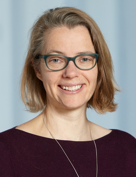 Prof. Dr.  Kirsten Bomblies