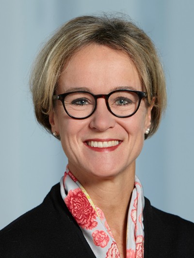 Prof. Dr.  Annette Oxenius