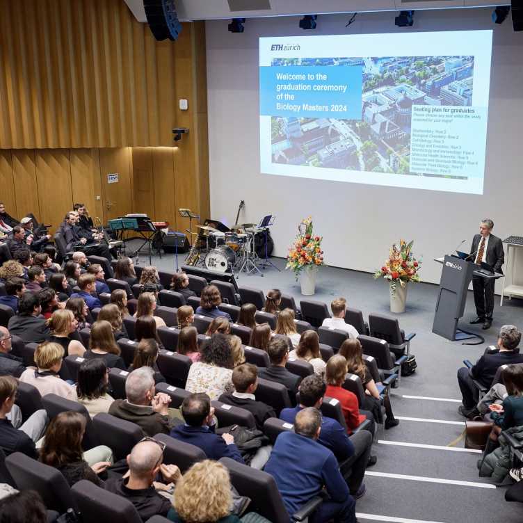 Vergrösserte Ansicht: Graduation