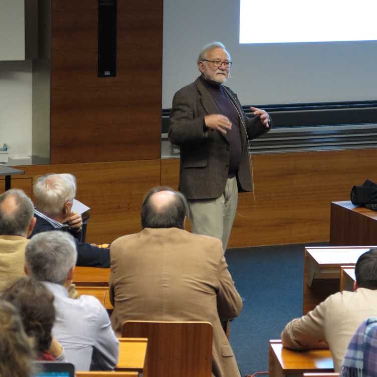 Vergrösserte Ansicht: Biology Lecture